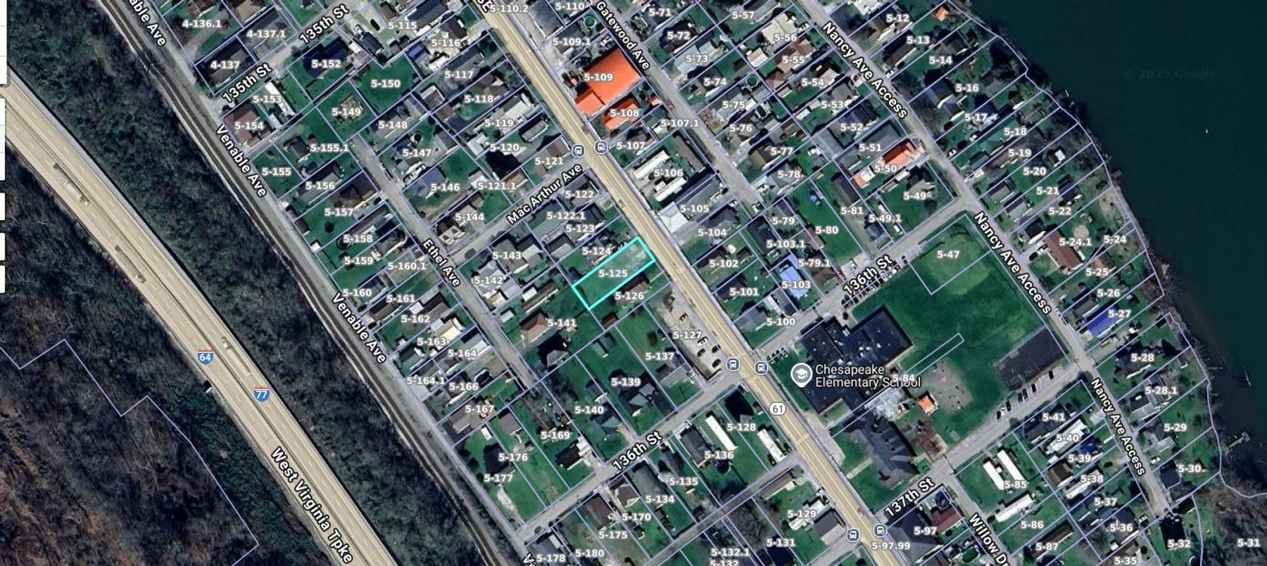 Image for SOLD $10,725 - Cleared Flat Lot in Chesapeake