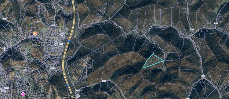 Image for SOLD $14,575 - 15 Acres Minutes from I-77 near Charleston