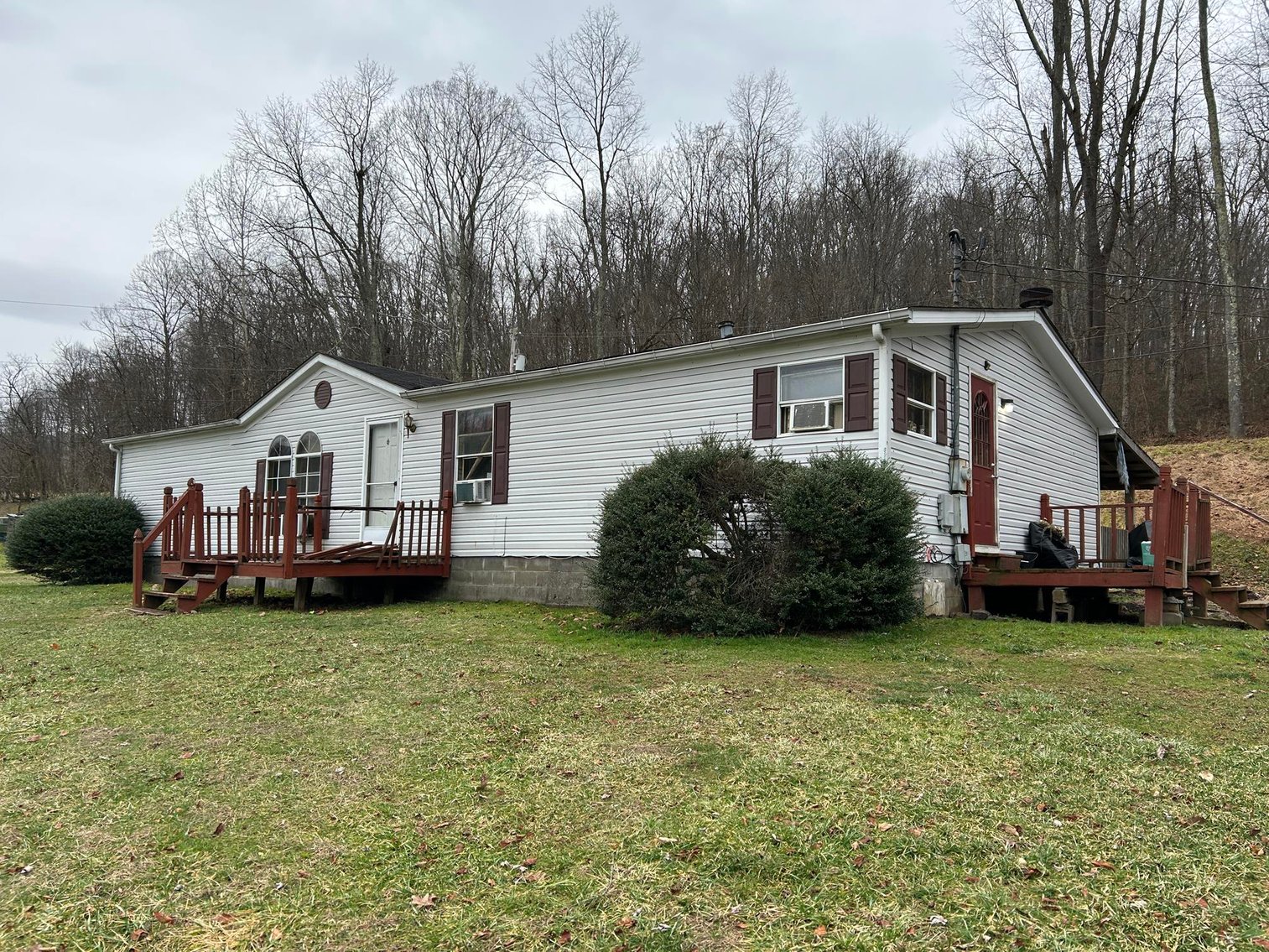 Image for SOLD $57,750 - 3 Bedroom on an Acre in Weston