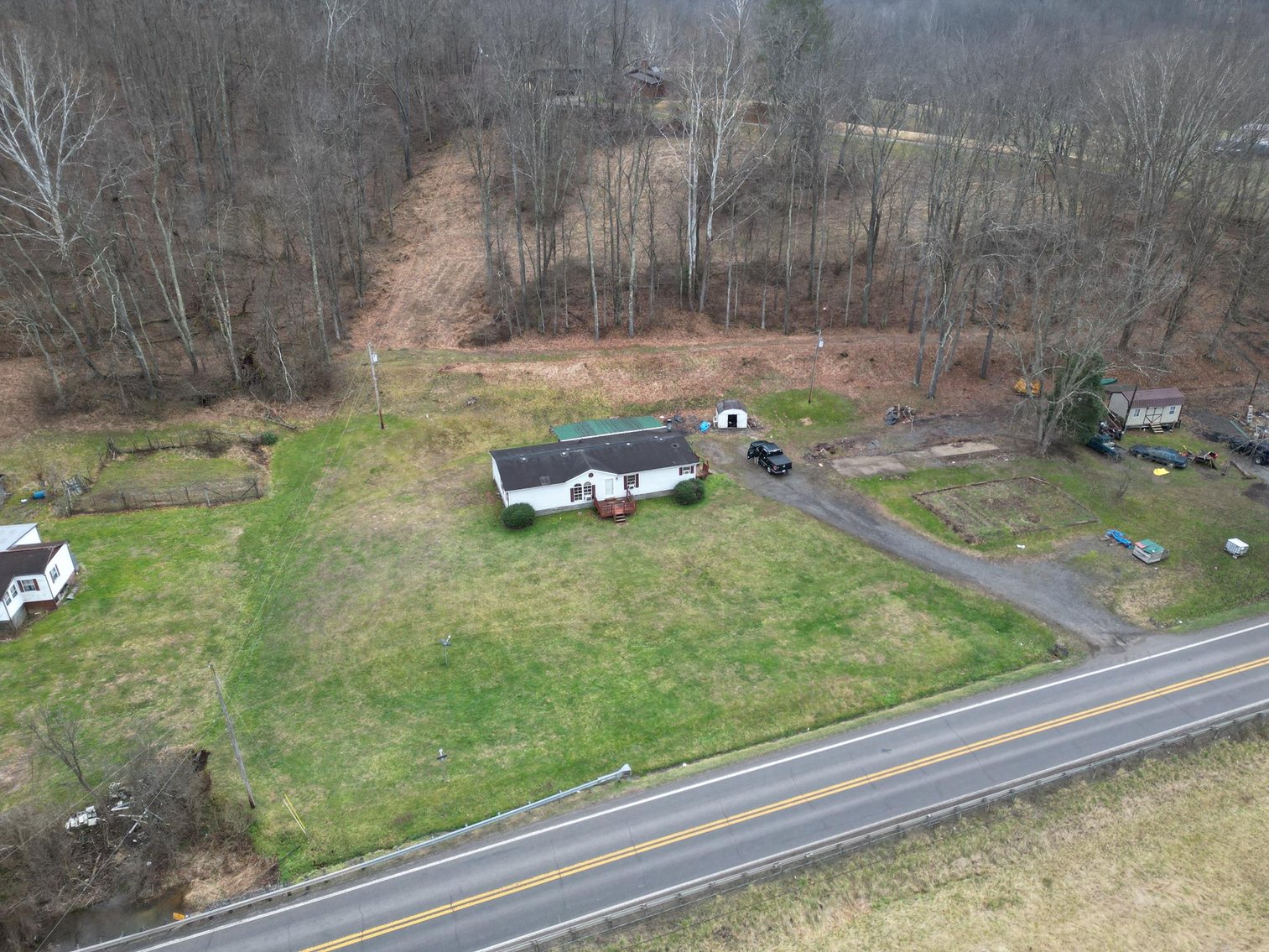 Image for SOLD $57,750 - 3 Bedroom on an Acre in Weston