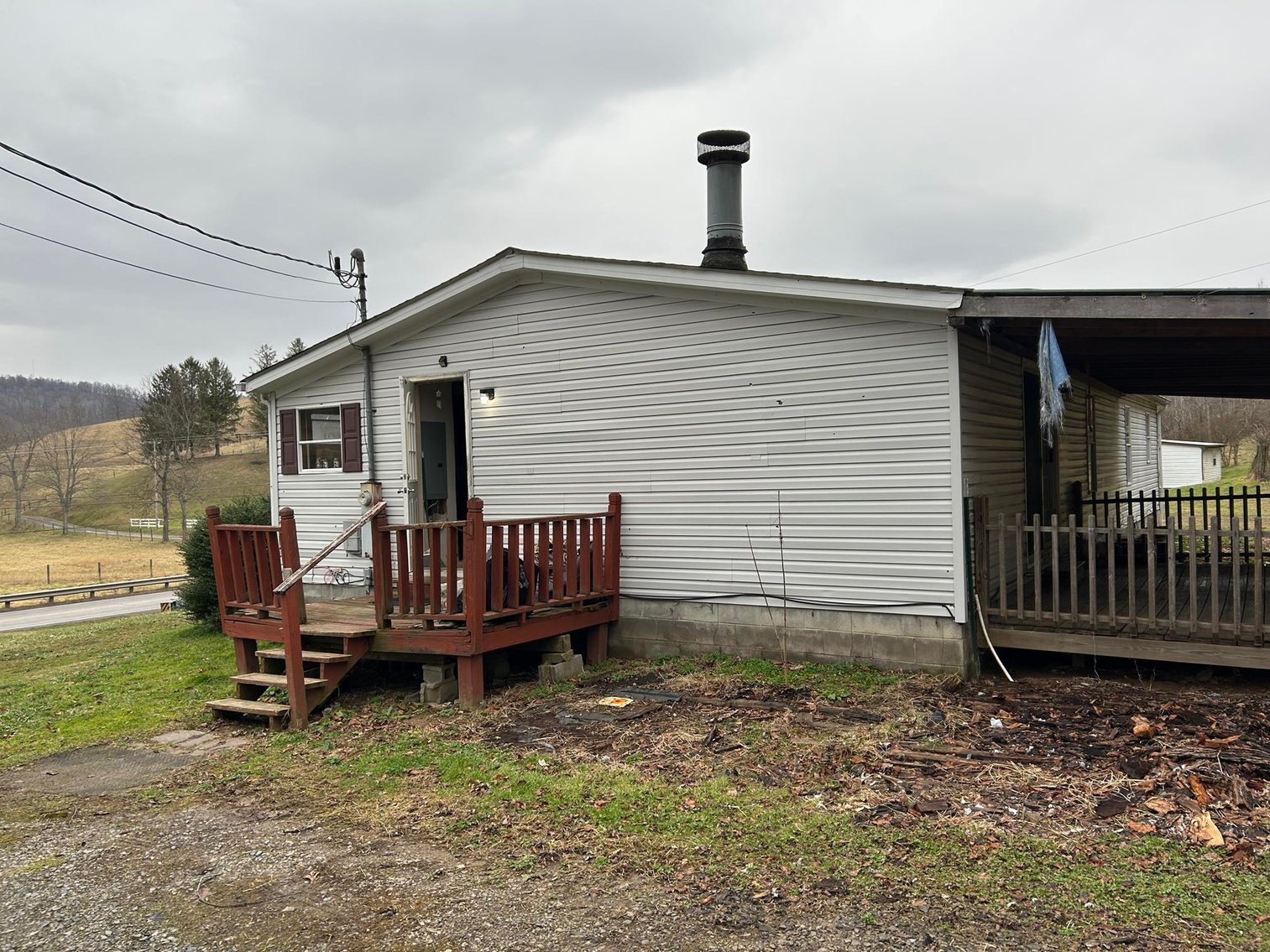 Image for SOLD $57,750 - 3 Bedroom on an Acre in Weston
