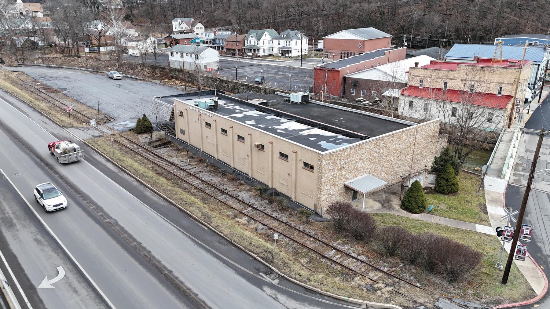 Image for SOLD $110,000 - Spacious 2 Story Building on a Large Lot in Westernport Selling to the Highest Bidder