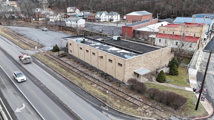 Image for SOLD $110,000 - Spacious 2 Story Building on a Large Lot in Westernport Selling to the Highest Bidder