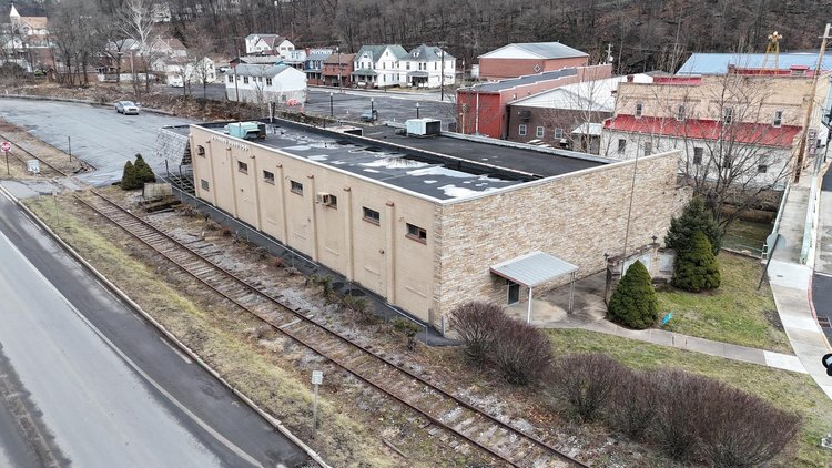 Image for SOLD $110,000 - Spacious 2 Story Building on a Large Lot in Westernport Selling to the Highest Bidder