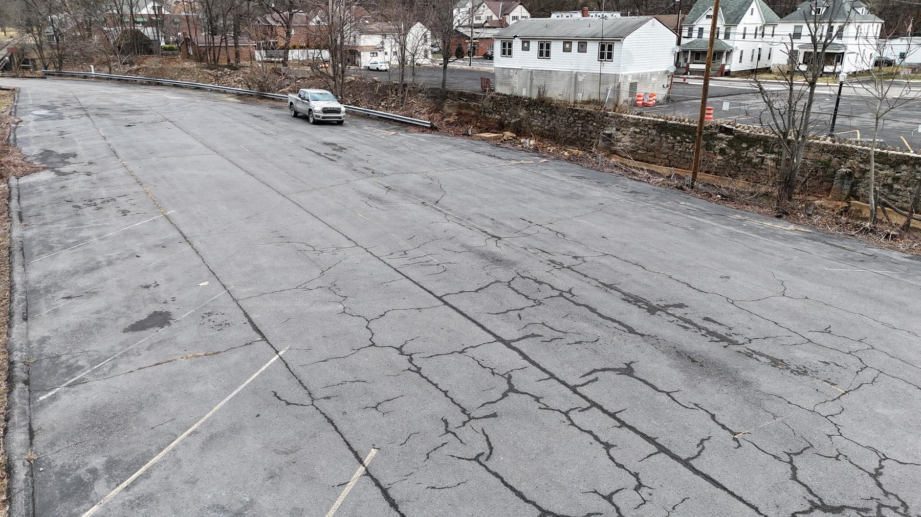 Image for SOLD $110,000 - Spacious 2 Story Building on a Large Lot in Westernport Selling to the Highest Bidder