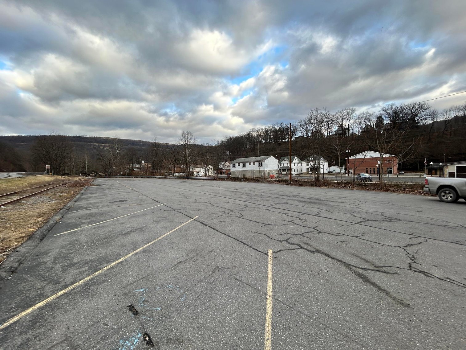 Image for SOLD $110,000 - Spacious 2 Story Building on a Large Lot in Westernport Selling to the Highest Bidder