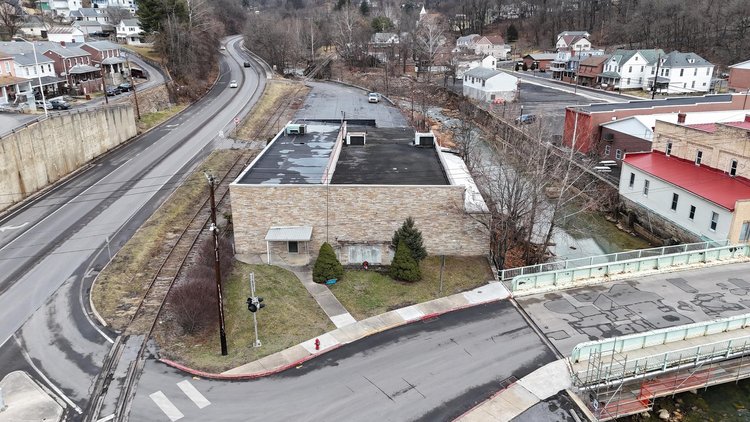 Image for SOLD $110,000 - Spacious 2 Story Building on a Large Lot in Westernport Selling to the Highest Bidder