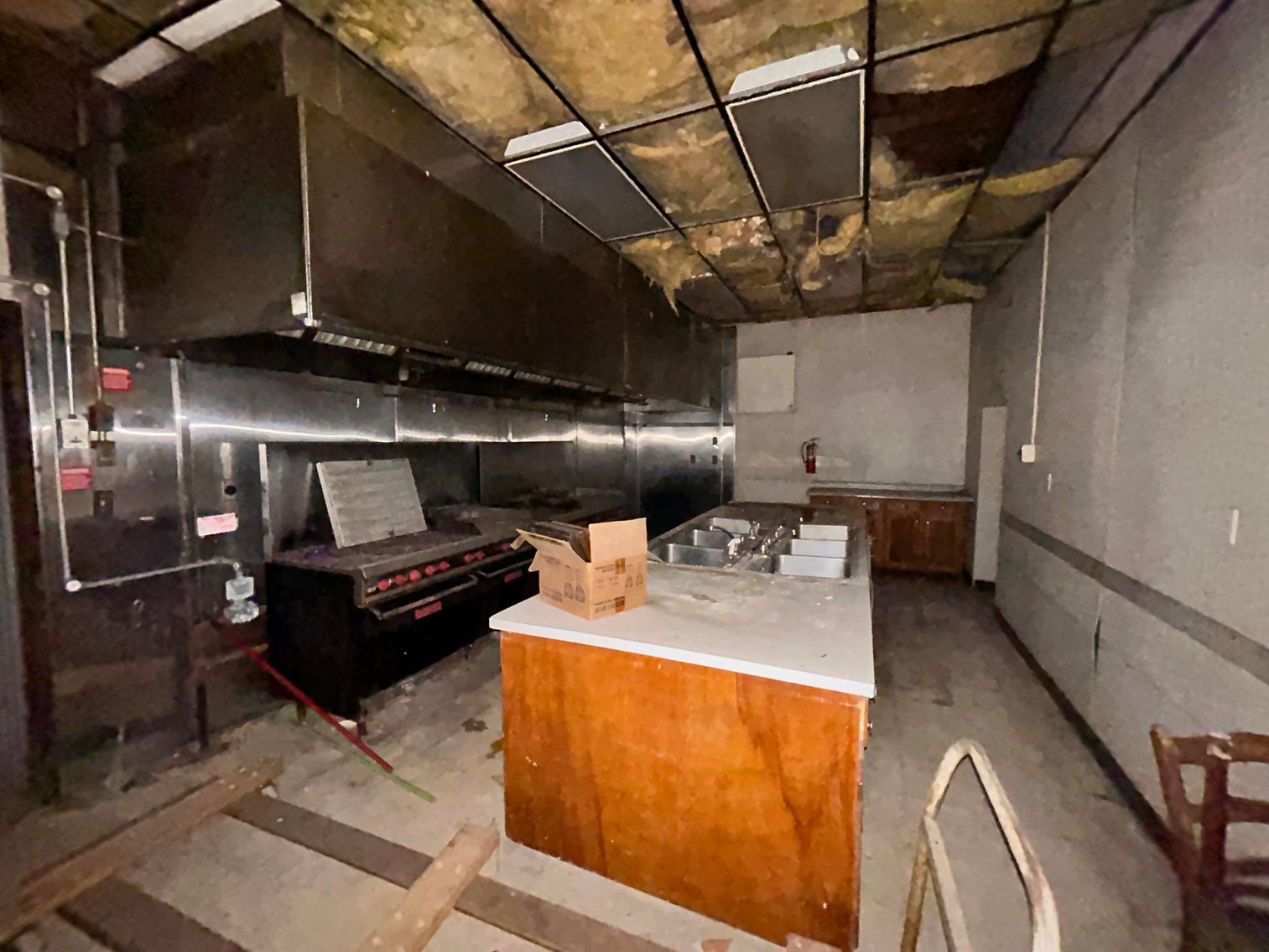 Image for SOLD $110,000 - Spacious 2 Story Building on a Large Lot in Westernport Selling to the Highest Bidder