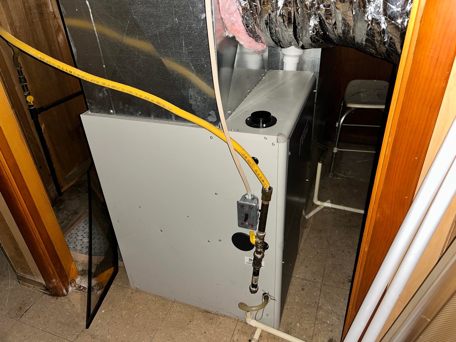 Image for SOLD $110,000 - Spacious 2 Story Building on a Large Lot in Westernport Selling to the Highest Bidder