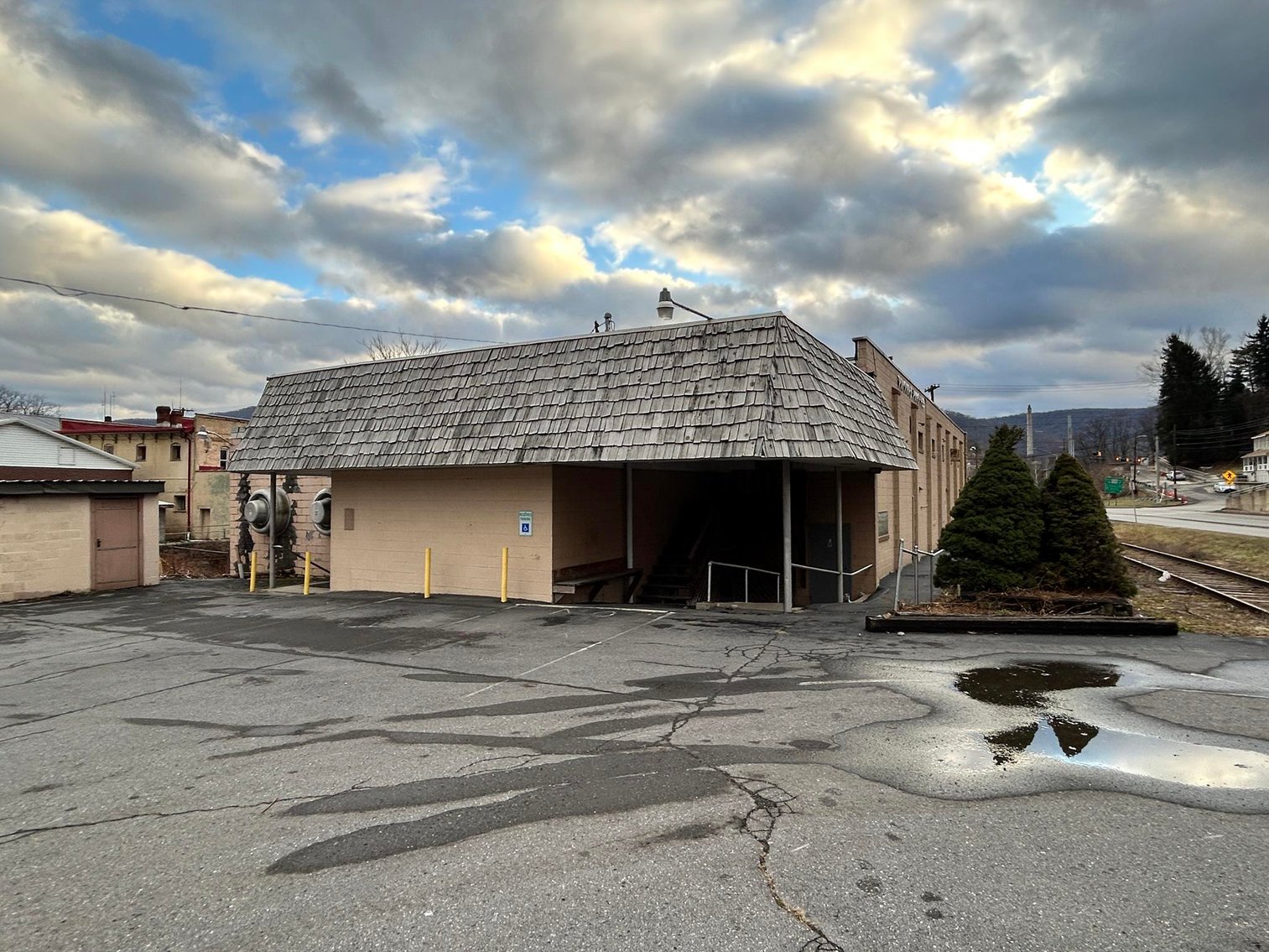 Image for SOLD $110,000 - Spacious 2 Story Building on a Large Lot in Westernport Selling to the Highest Bidder