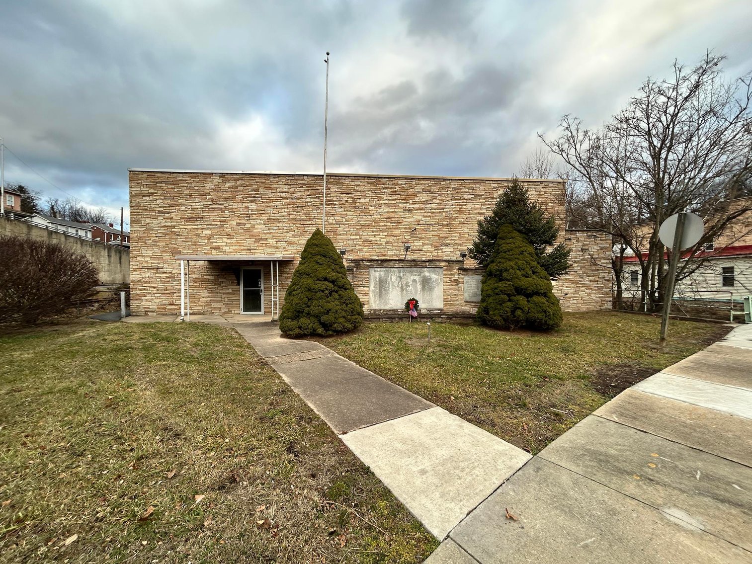 Image for SOLD $110,000 - Spacious 2 Story Building on a Large Lot in Westernport Selling to the Highest Bidder