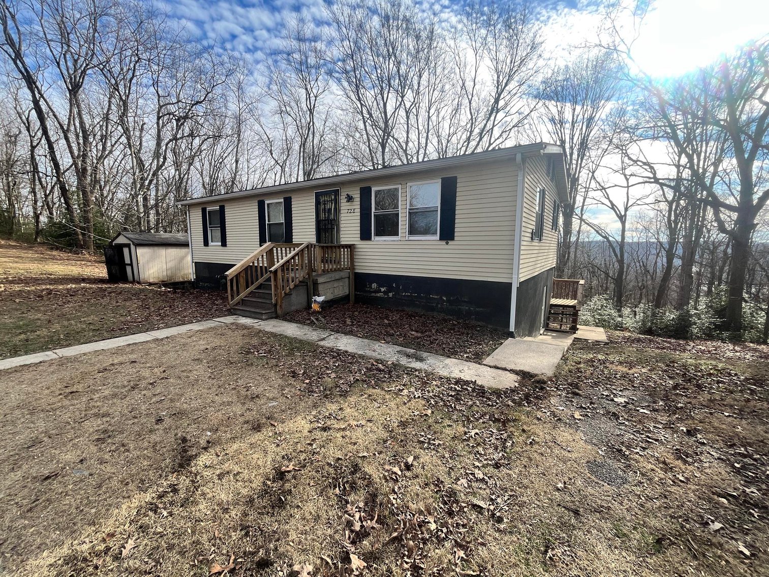 Image for SOLD $44,000 - 3 Bedroom Project Home in a Convenient Charleston Location