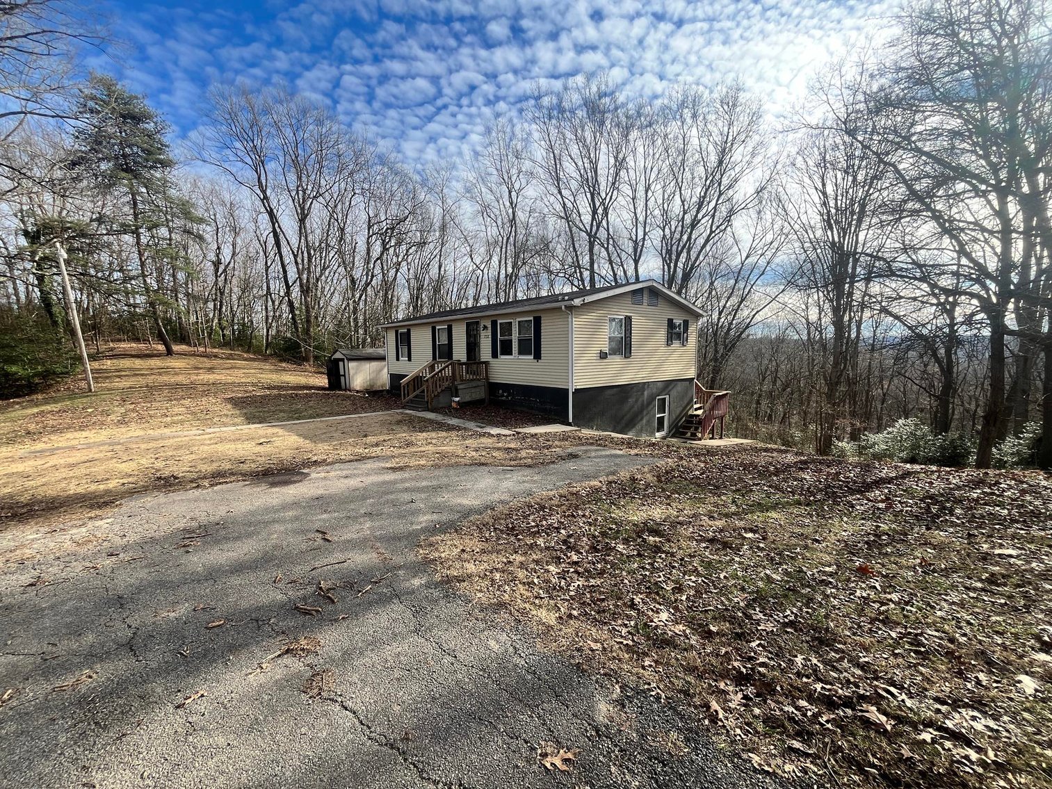 Image for SOLD $44,000 - 3 Bedroom Project Home in a Convenient Charleston Location