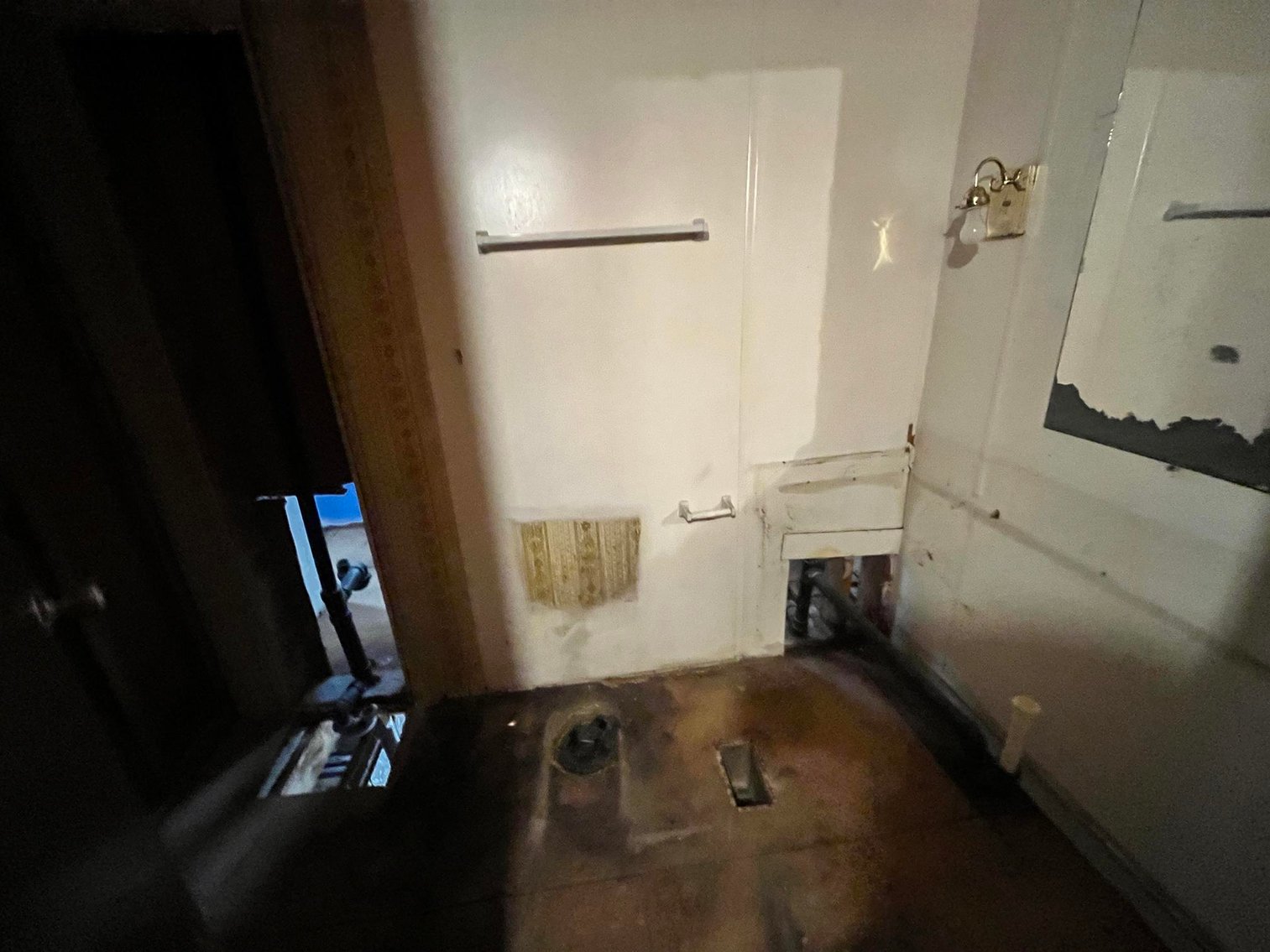 Image for SOLD $44,000 - 3 Bedroom Project Home in a Convenient Charleston Location