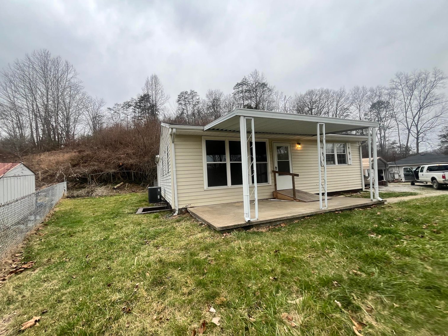 Image for SOLD $37,400 - Move-in Ready 4 Bedroom in Lincoln County