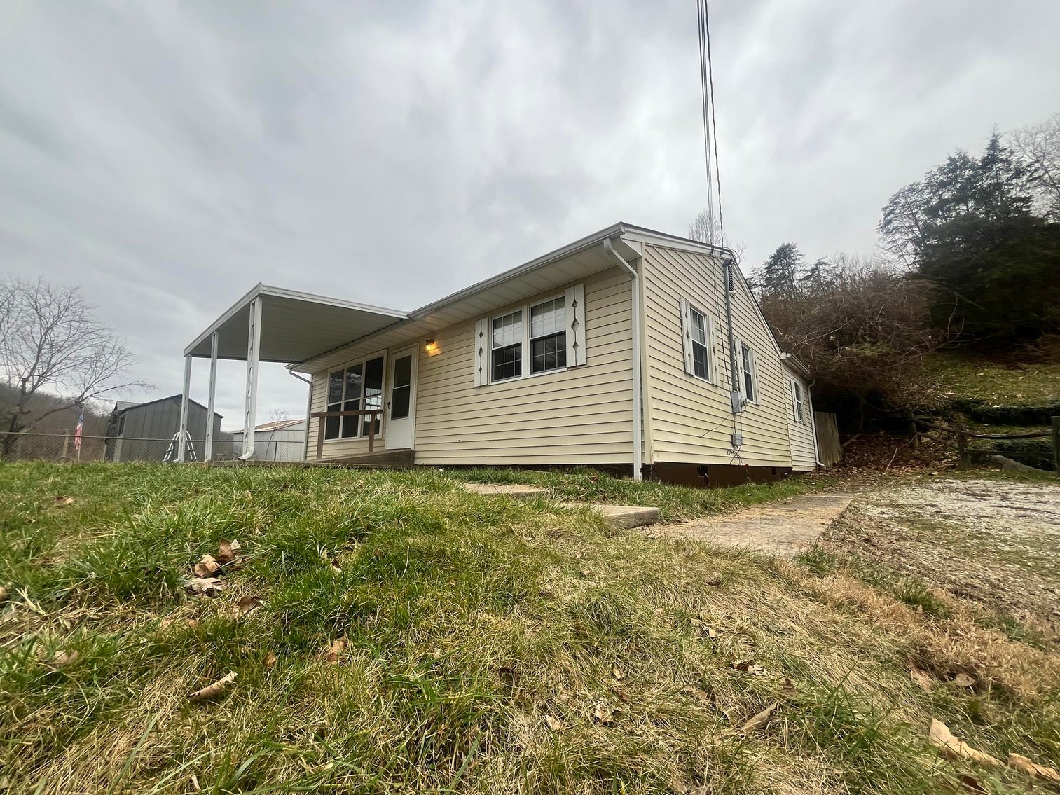 Image for SOLD $37,400 - Move-in Ready 4 Bedroom in Lincoln County