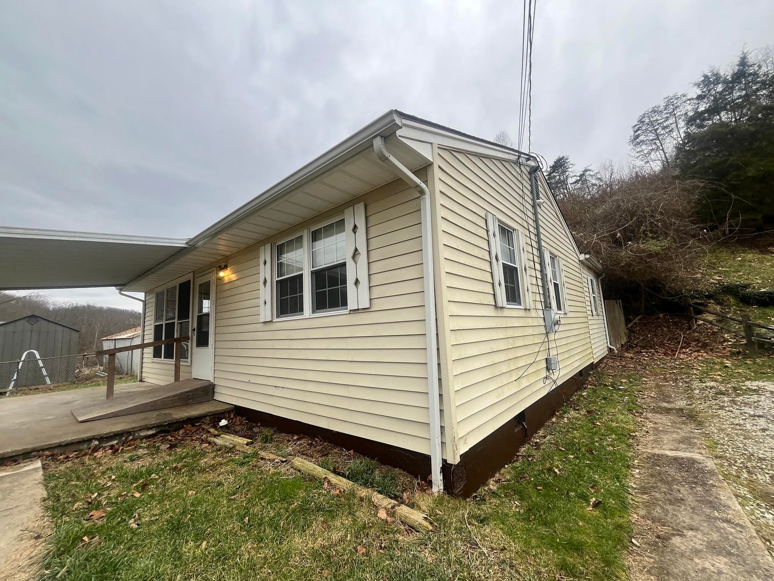 Image for SOLD $37,400 - Move-in Ready 4 Bedroom in Lincoln County