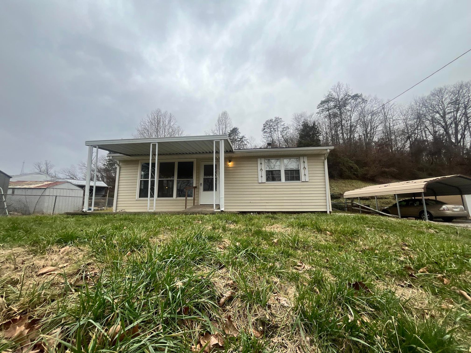 Image for SOLD $37,400 - Move-in Ready 4 Bedroom in Lincoln County