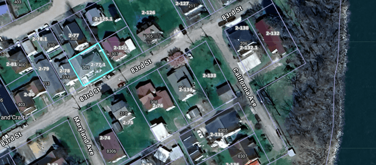 Image for SOLD - Home in Marmet Selling to the Highest Bidder