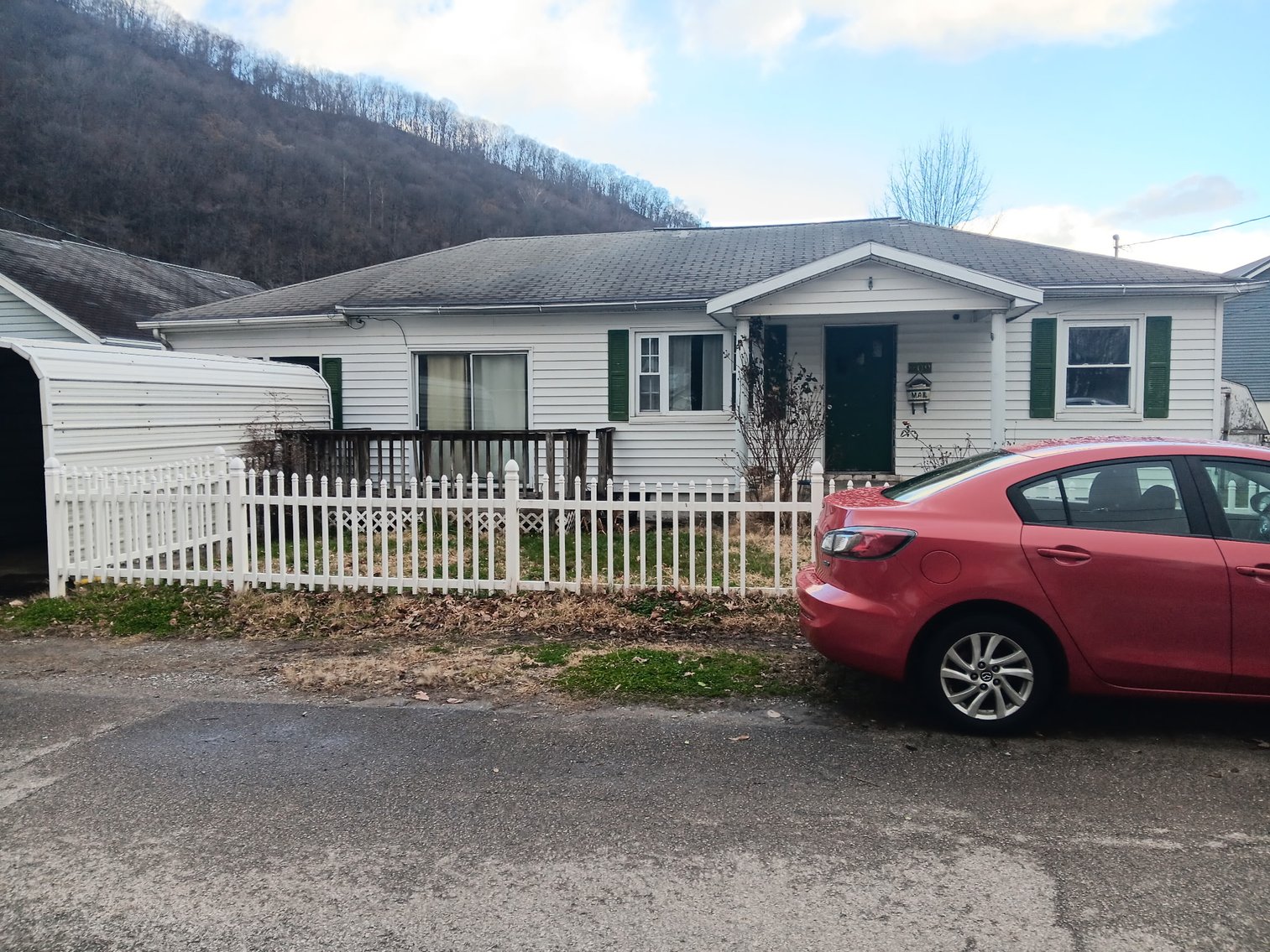 Image for SOLD - Home in Marmet Selling to the Highest Bidder