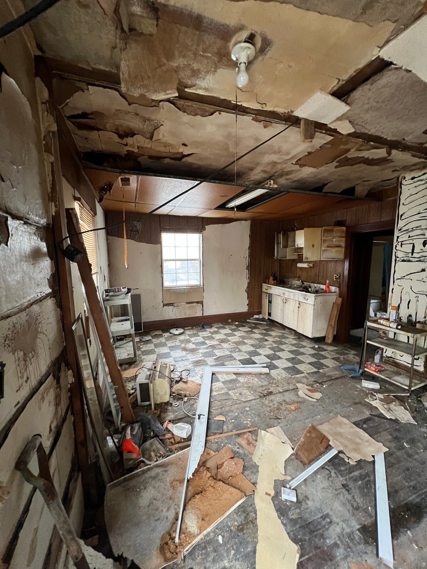 Image for SOLD $70,400 - Duplex Near Saint Mary’s Hospital in Huntington