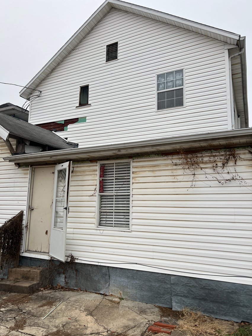 Image for SOLD $70,400 - Duplex Near Saint Mary’s Hospital in Huntington