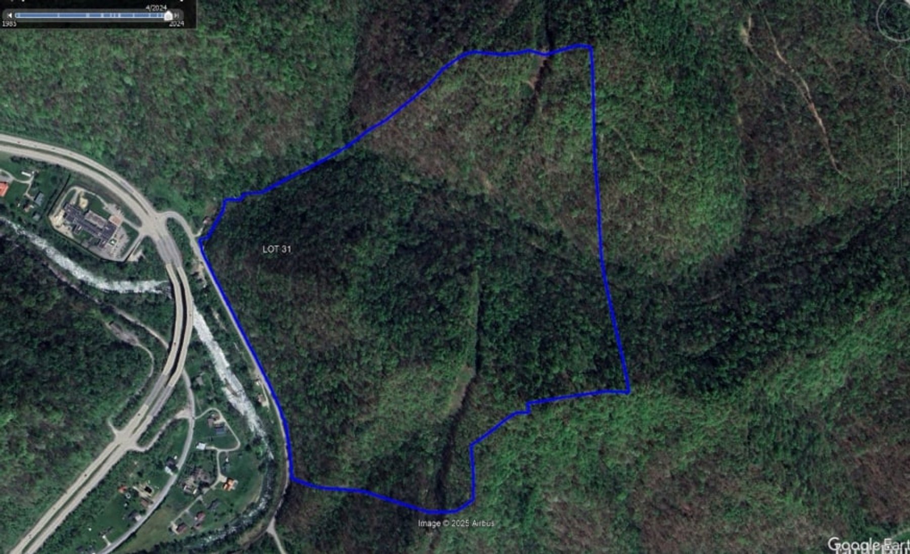 Image for SOLD $126,500 - 132 Surveyed Acres in Boone County Selling to the Highest Bidder