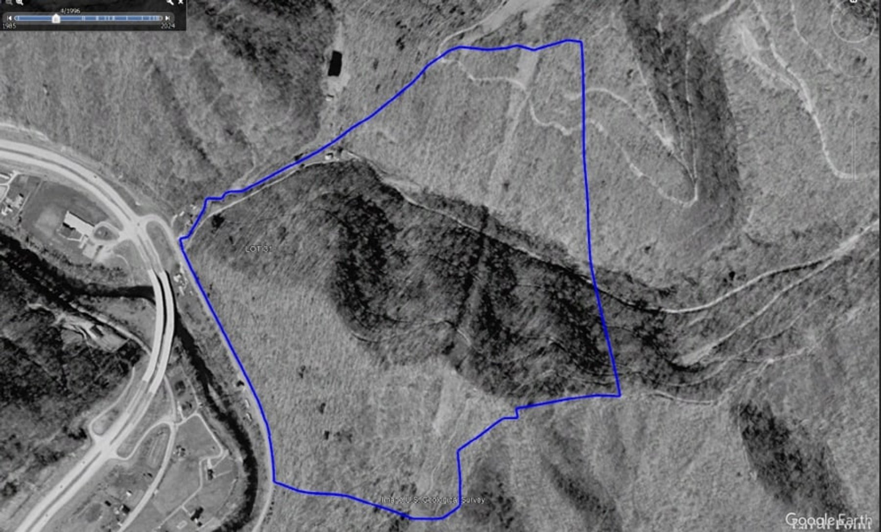 Image for SOLD $126,500 - 132 Surveyed Acres in Boone County Selling to the Highest Bidder