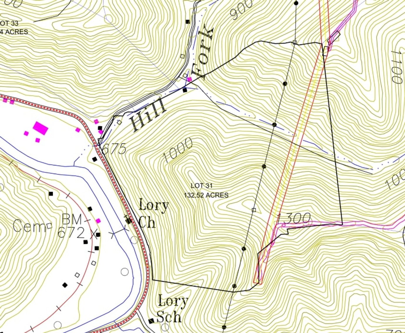 Image for SOLD $126,500 - 132 Surveyed Acres in Boone County Selling to the Highest Bidder