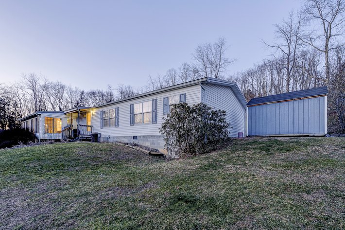 Image for SOLD $163,350 - 3 Bedroom with Oversized Garage on Over 3 Acres in Maidsville
