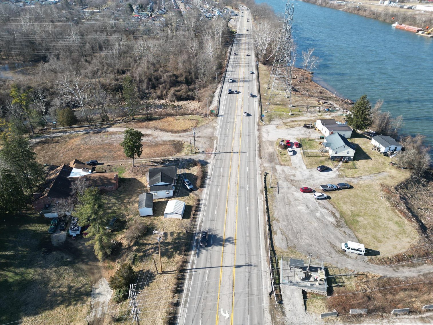 Image for SOLD $220,000 - Prime Route 60 Commercial Development Site with Income-Producing Assets