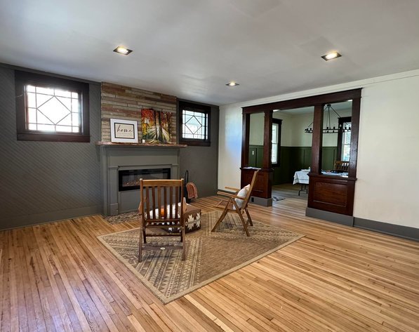 Image for 4 Bedroom Mountain Town Retreat in Marlinton