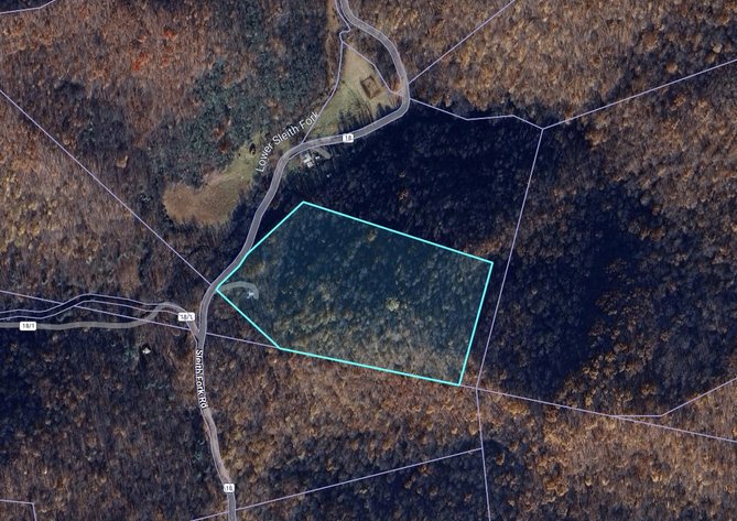 Image for SOLD $23,375 - Nearly 14 Acres in Braxton County with Hunting Cabin