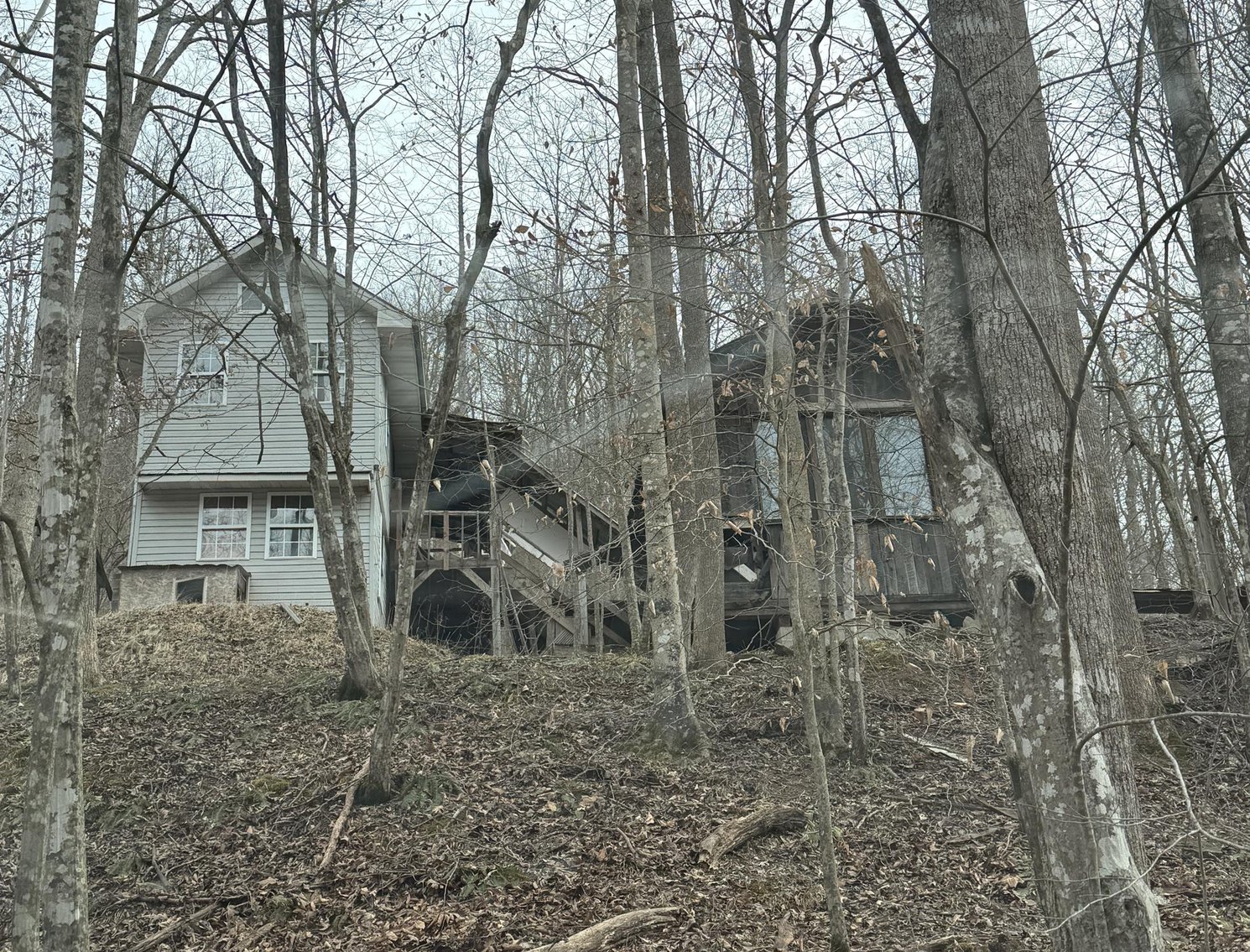 Image for SOLD $23,375 - Nearly 14 Acres in Braxton County with Hunting Cabin