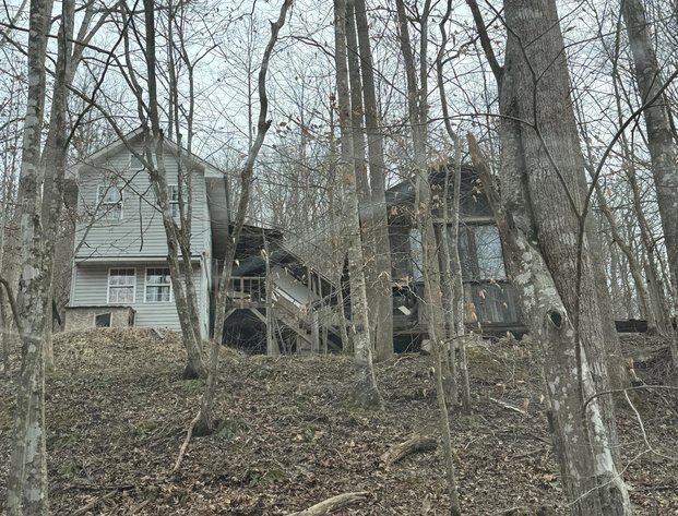 Image for SOLD $23,375 - Nearly 14 Acres in Braxton County with Hunting Cabin