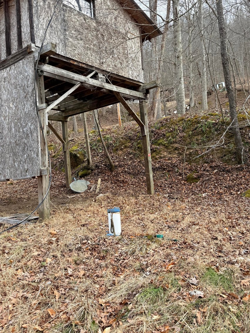 Image for SOLD $23,375 - Nearly 14 Acres in Braxton County with Hunting Cabin
