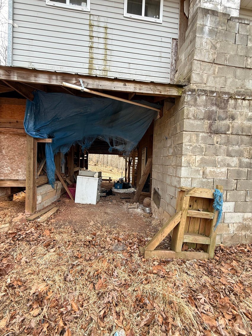 Image for SOLD $23,375 - Nearly 14 Acres in Braxton County with Hunting Cabin