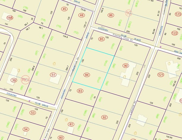 Image for SOLD $12,100 - Spacious Lot in the Blue Ridge Acres Subdivision of Harpers Ferry Selling to the Highest Bidder