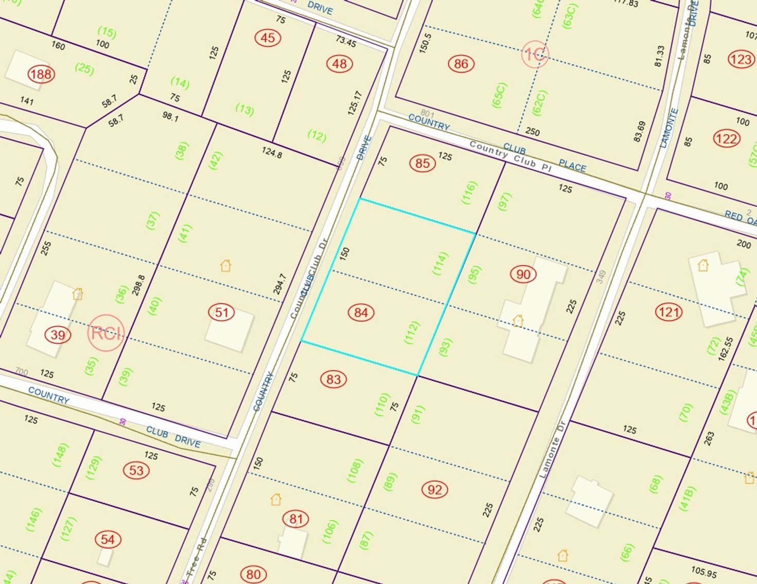 Image for SOLD $12,100 - Spacious Lot in the Blue Ridge Acres Subdivision of Harpers Ferry Selling to the Highest Bidder