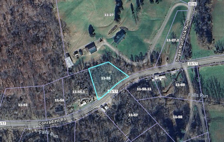 Image for 5 Parcels in Jackson County Selling to the Highest Bidders