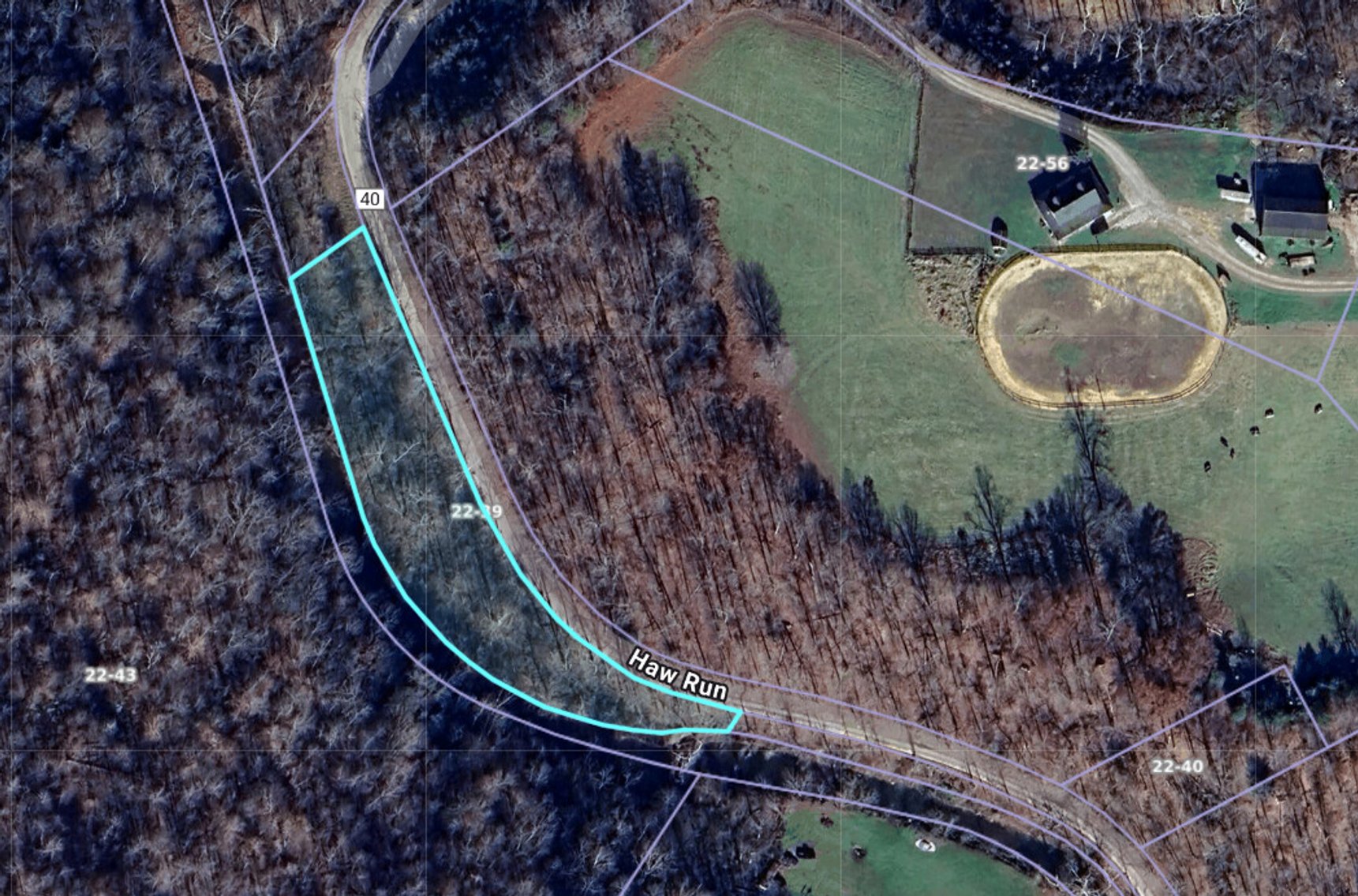 Image for 5 Parcels in Jackson County Selling to the Highest Bidders