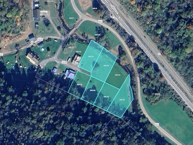 Image for SOLD - 22 Parcels in Harrison County Selling to the Highest Bidders