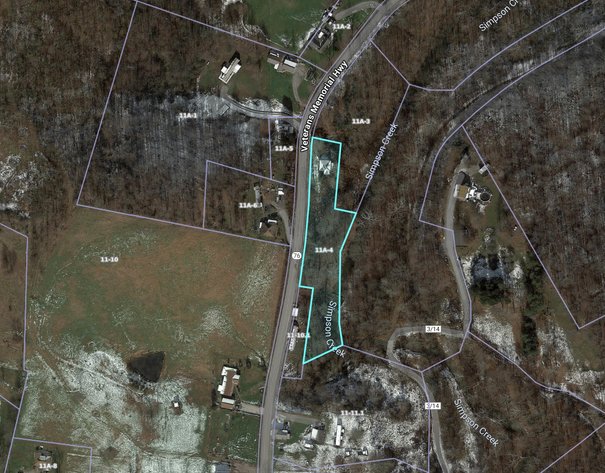 Image for 13 Parcels in Taylor County Selling to the Highest Bidders