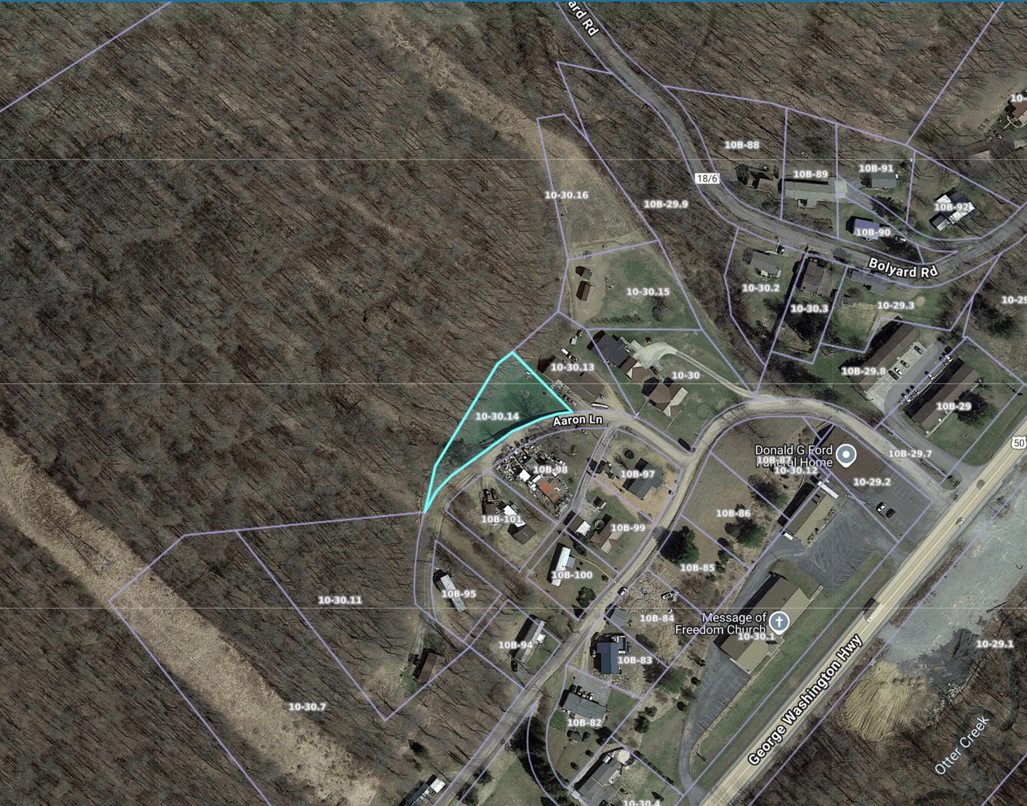 Image for 13 Parcels in Taylor County Selling to the Highest Bidders
