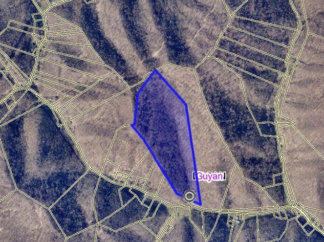 Image for SOLD $53,350 - Nearly 50 Acres in Logan County
