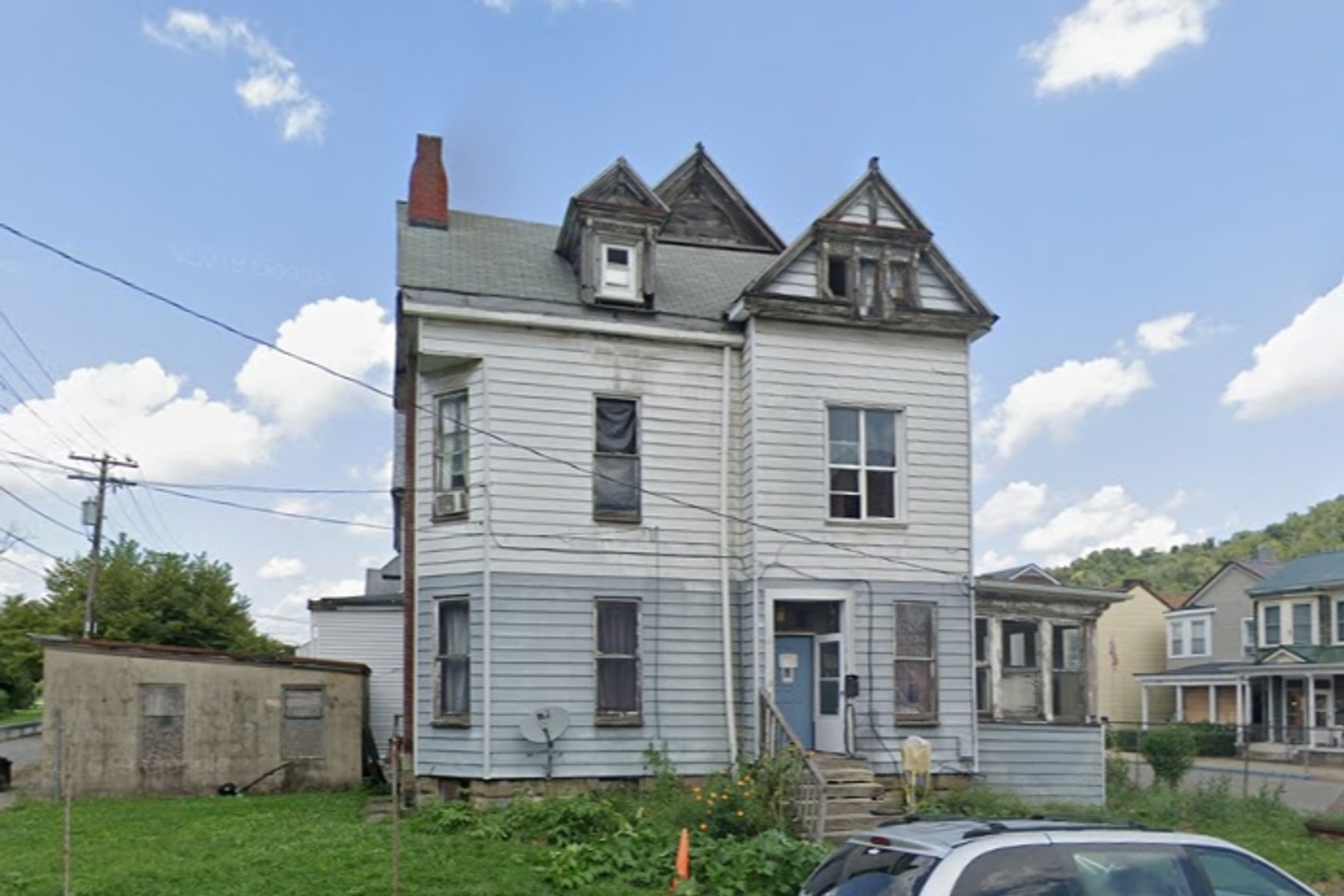 Image for SOLD - Investment Properties in Wheeling & Richwood Selling to the Highest Bidders
