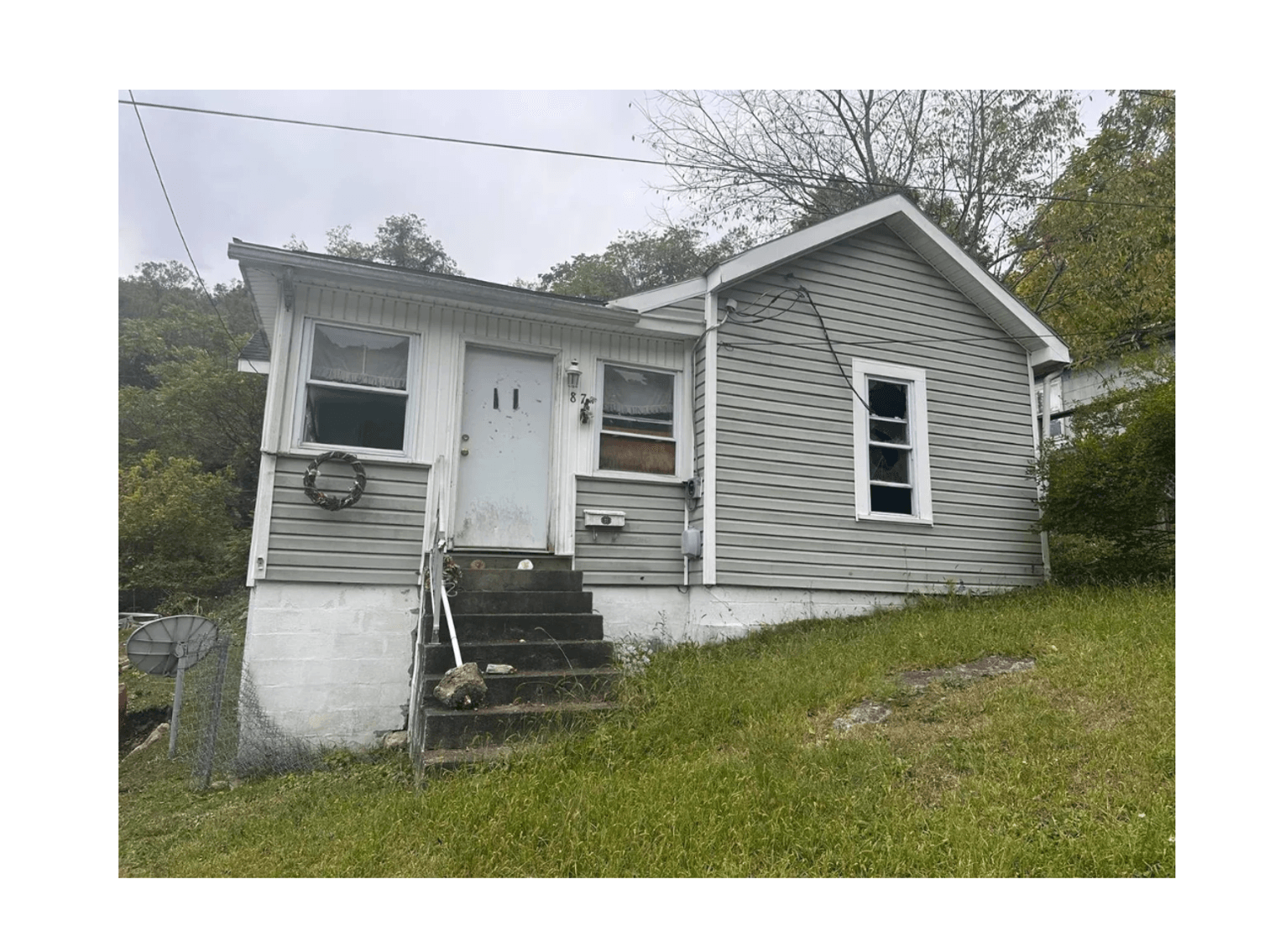 Image for SOLD - Investment Properties in Wheeling & Richwood Selling to the Highest Bidders