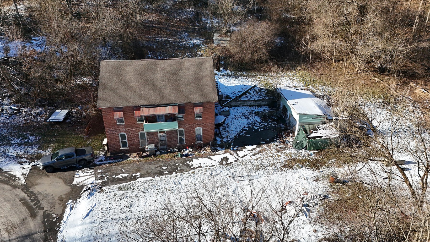 Image for SOLD $23,375 - Brick 3 Bedroom in Barrackville Selling to the Highest Bidder