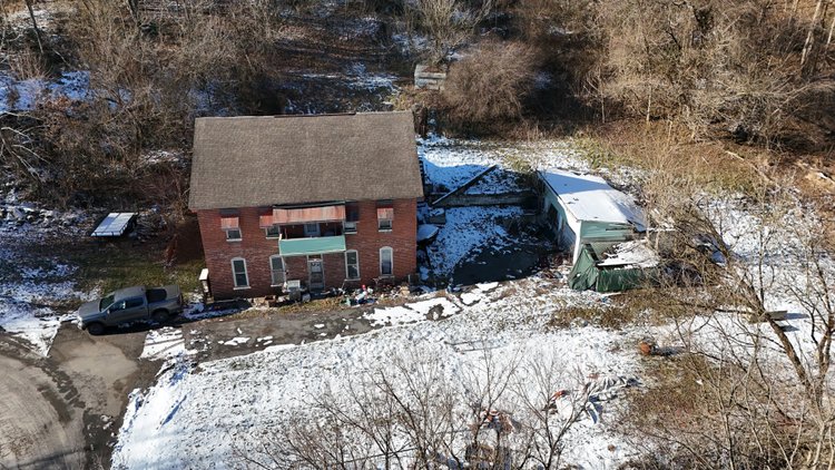 Image for SOLD $23,375 - Brick 3 Bedroom in Barrackville Selling to the Highest Bidder