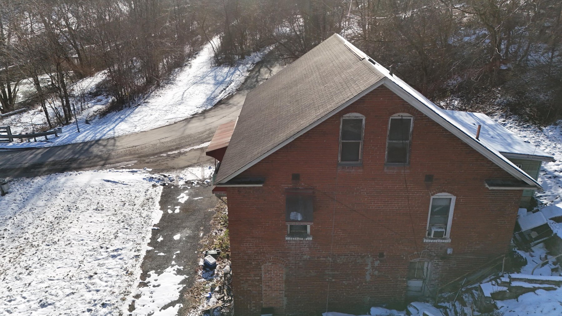 Image for SOLD $23,375 - Brick 3 Bedroom in Barrackville Selling to the Highest Bidder